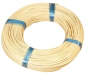 Núcleo de ratán natural Ø 3 mm 250 g - Creative Seed Beige