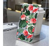 Funda de teléfono para iPhone 11 13 12 14 15 16 XR XS Pro Max 7 8 Plus Samsung A55 A15 Redmi note 13 12 OPPO A18 A16 Vivo Y17S V27 Honor 9 10 infinix 40 30 iPhone 11 puro