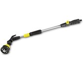 Lance d'arrosage télescopique Premium - KARCHER - 6 jets différents - Lance a eau