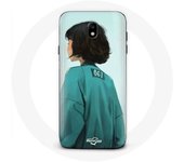 Coque pour Samsung Galaxy S5 Squid Game Kang Sae Byeok Numéro 067 art