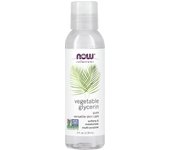 NOW Foods, Glicerina vegetal, 4 fl oz (118 ml)
