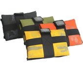 Bolsa de almacenamiento de herramientas para bicicleta, bolsa plegable para sillín de bicicleta, bolsa para asiento de ciclismo, bolsa para cuadro de bicicleta, alforja Bag only negro