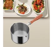 Olla de aceite para freír huevos, olla para derretir, calentador, mini 150ml