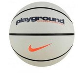 Nike Baloncesto con estampado gráfico 8p Everyday Playground 7 hueso