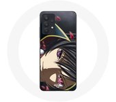 Coque Maniacase pour pour Samsung Galaxy A32 5G Série Code Geass Lelouch Anime