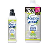 CHARMY Magica Detergente lavavajillas Charmy Magica con enzima y aroma a pomelo. Recarga grande [Compra al por mayor] + (Más) +