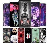 Funda de silicona suave para Xiaomi Mi Poco X3 NFC X3 X4 M3 M4 Pro 5G F3 GT Pocophone F1 Anime Hunter X Hunters Mi Pocophone F1