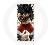 Coque pour Samsung Galaxy A21S Luffy Gear 5 One Piece Anime Manga