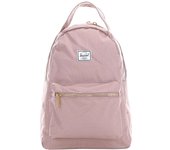 Herschel Mochila pequeña Nova, Mochila rosa mujer One size color rosa