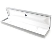 Les Trésors De Lily [C2988] - Caja para Pulsera / Reloj 'Miami' Gris gris