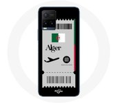 Coque pour Vivo Y21s 2021 / Y21 2021 Billet d'avion Alger