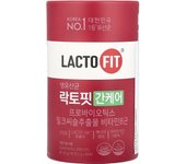 Lactofit, suplemento probiótico para el hígado, 60 barritas de 2 g cada una