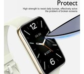 Adecuado para Xiaomi Mi Band 7 película protectora pantalla completa que cubre Mi Band 7Pro película compuesta 3D packaging with kraft paper