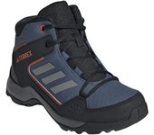 Zapatillas de trekking Adidas IF5700 TERREX Hyperhiker para jóvenes, color azul r. 40 azul