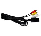 Cable AV para Nintendo SNES (Súper Nes) N64 (Nintendo 64)