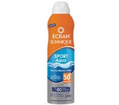Ecran Sunnique Sport Aqua Bruma Protectora Spf50 250ml