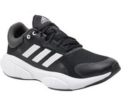 Buty sportowe męskie Adidas GW6646 Response czarne r. 42 ⅔ 42 2/3 negro