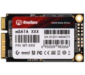 Unidad de estado sólido SSD KingSpec mSATA Velocidad de lectura de hasta 560 MB/s Serie MT 512GB
