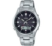 Casio LINEAGE LCW-M100DE-1AJF [Reloj solar radiocontrolado LINEAGE con correa de fácil ajuste] Reloj redondo