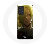 Coque pour Samsung Galaxy A32 5G Annie L'Attaque des Titans affiche Anime Manga