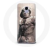 Coque pour Samsung Galaxy A8 2018 Moon Knight Marvel le Chevalier de la Lune