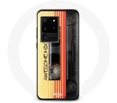 Coque pour Samsung Galaxy S20 Ultra Cassette Design Breaking Bad