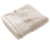 Serviette invité  Garance  30 x 50 cm / 100% Coton Bio / 600 gr/m² l'Effet Papillon - Garance Pampa - Serviettes invité 30 x 50 cm -