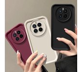 Funda para OPPO Realme 12 Pro, funda para teléfono Realme 12 Pro Plus + Realme P1 Pro 5G, paquete completo, funda protectora suave mate anticaídas For Realme 12 Pro