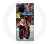 Coque Vivo y21s 2021 miguel oliveira moto gp drapeau portugal