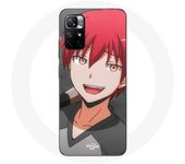 Coque Redmi Note 11 5G Karma Akabane Assassination Classroom Anime