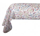 Taie de traversin 100%  Satin de coton Peigné  / 80 fils /cm² - Ombellifere