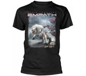 Devin Townsend Camiseta unisex para adultos Ice Queen M negro