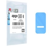 Protector de lente de cámara apgo 4x, vidrio híbrido protector para Xiaomi Civi 1S, protección para cámara, lente de cámara 9H, protector de lente de cámara