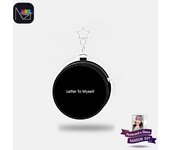 [PRESERVA] TAEYEON - Mini llavero tipo bolsita [Carta a mí mismo] 1pcs