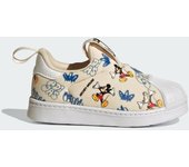 Adidas Zapatillas ADIDAS X DISNEY MICKEY SST 360 KIDS Wonder White ORIGINALS Kids / Niños IG6856 Wonder White/Footwear White/Core Black 21.3