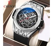 Nuevo Reloj de lujo para hombre de marca superior con caja, reloj automático resistente al agua a la moda, relojes mecánicos para hombre