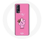 Coque pour Vivo Y72 BTS Bangtan Sonyeondan BT21 Shooky Suga Et Cooky Jungkook