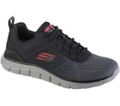 Skechers Track - Ripkent, Deportivas gris hombre 42,5 gris