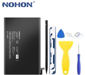NOHON para Apple iPad Mini 2 3 A1489 A1490 A1491 A1599 Mini2 Mini3 6471mAh batería de polímero de litio iPad Mini2 Mini3 A1489...