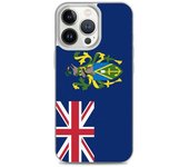 Coque Télephone Drapeau îles Pitcairn - iPhone 13 Pro