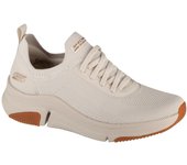 Skechers Bobs Sparrow Flex- Instant Clout, zapatillas blancas para mujer 36 blanco