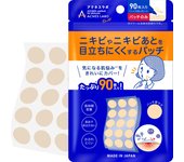 Acne Labo night use point patch acne patch intensive care sheet 90 pieces azul