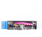 Señuelo de hundimiento Jackall Big Backer 107 HW Metal Vibe de 35 gramos Cho Pink (2813)