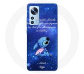 Coque pour Xiaomi Mi 12 / 12X Stitch Ohana Citation