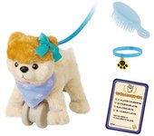 Llévate un perro Tokotoko Pomerania elegante conjunto ¡Vamos a caminar!