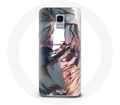 Coque pour Samsung Galaxy A8 2018 Kurapika Hunter x Hunter Manga Anime
