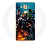 Coque pour Huawei Mate 8 Avengers film de super héros