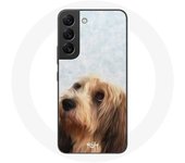 Coque pour Samsung Galaxy S21 FE Blonde Vulnerable native breeds