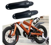 Guardabarros de bicicleta de montaña de 12/14/16 pulgadas, accesorios de ciclismo para niños, envío directo