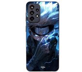 Coque Maniacase pour Samsung Galaxy A53 5g kakashi hatake anime fanart